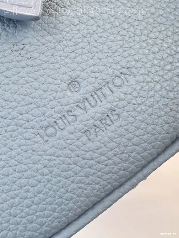 WIS VUITTON 20 SPEEDY LOUIS BANDOULIÈRE 0609